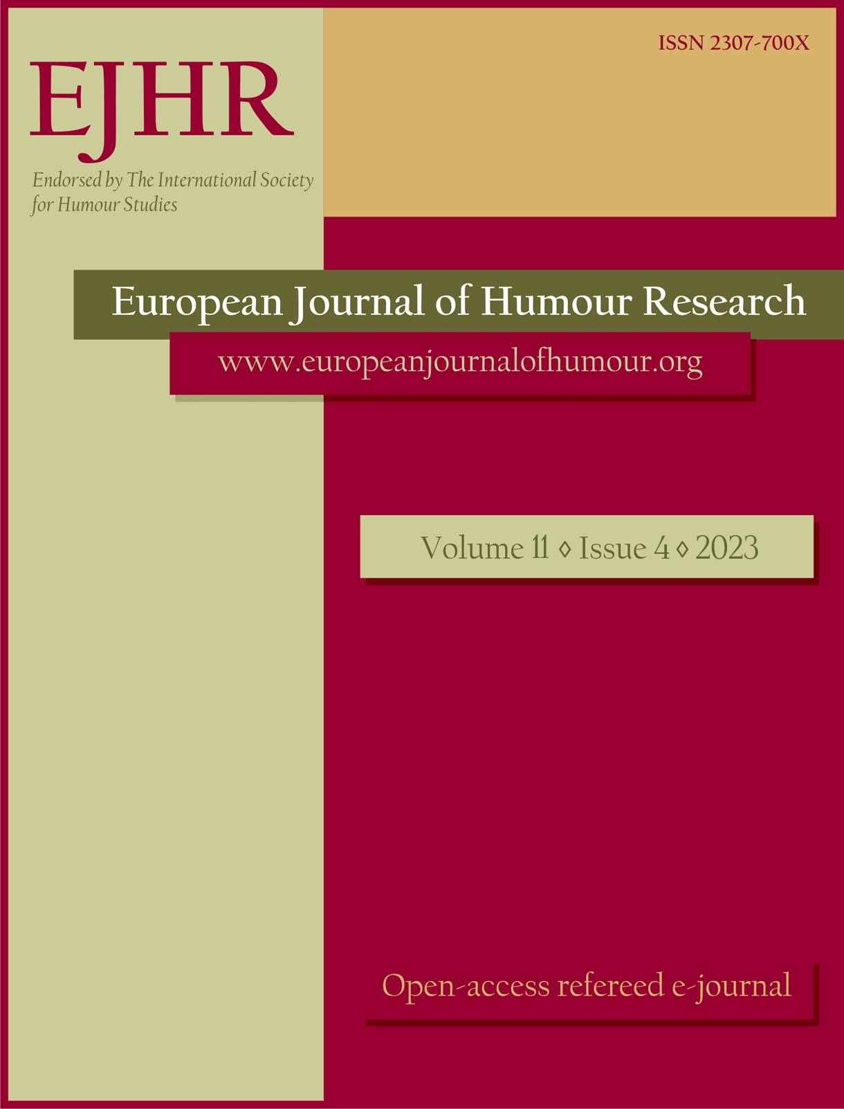 humor research essays